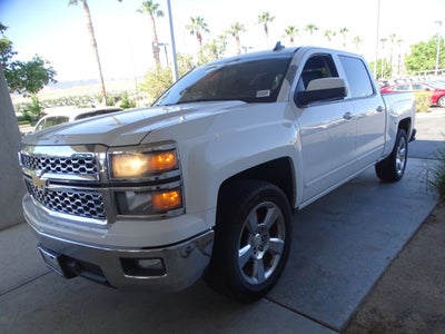 2015 Chevrolet Silverado 1500 LT LT1
