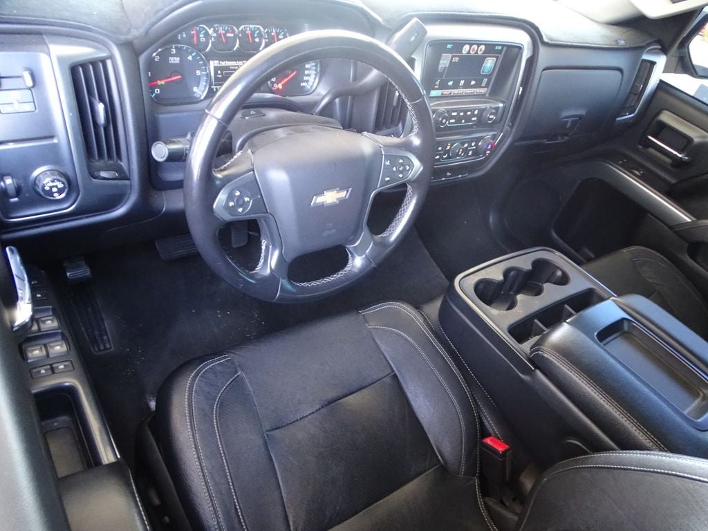 2015 Chevrolet Silverado 1500 LT LT1
