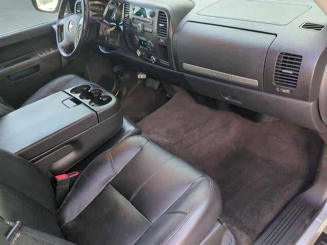 2010 Chevrolet Silverado 1500 LT