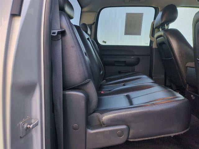 2010 Chevrolet Silverado 1500 LT