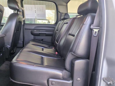 2010 Chevrolet Silverado 1500 LT