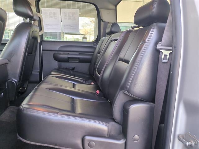 2010 Chevrolet Silverado 1500 LT