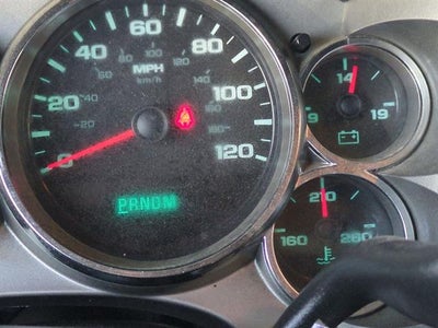 2010 Chevrolet Silverado 1500 LT