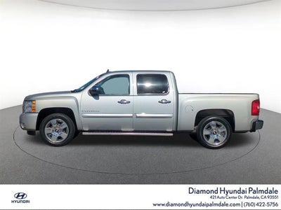 2010 Chevrolet Silverado 1500 LT