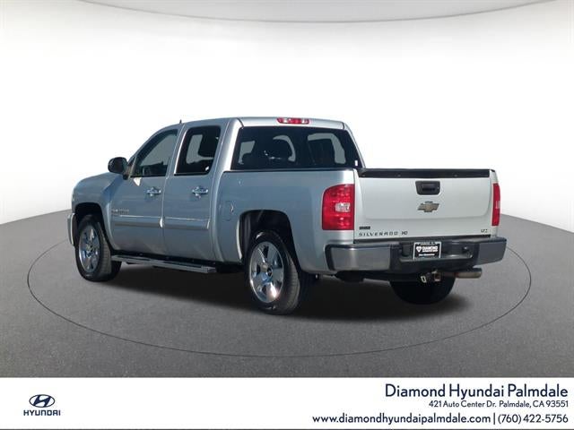 2010 Chevrolet Silverado 1500 LT