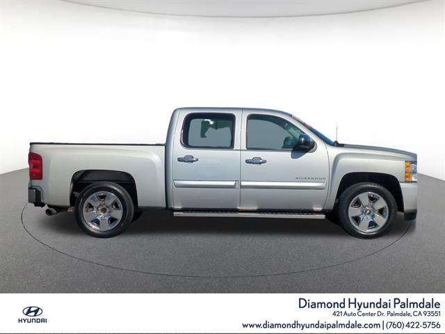 2010 Chevrolet Silverado 1500 LT