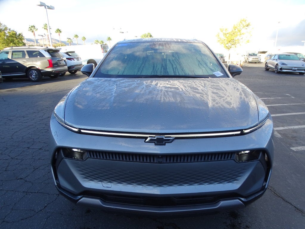2024 Chevrolet Equinox EV LT
