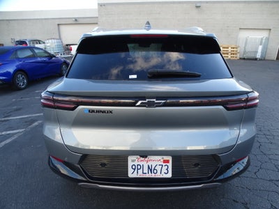 2024 Chevrolet Equinox EV LT