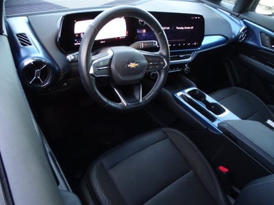 2024 Chevrolet Equinox EV LT