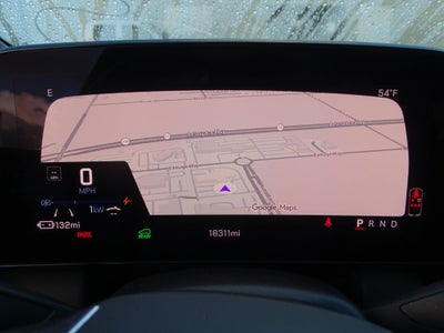 2024 Chevrolet Equinox EV LT
