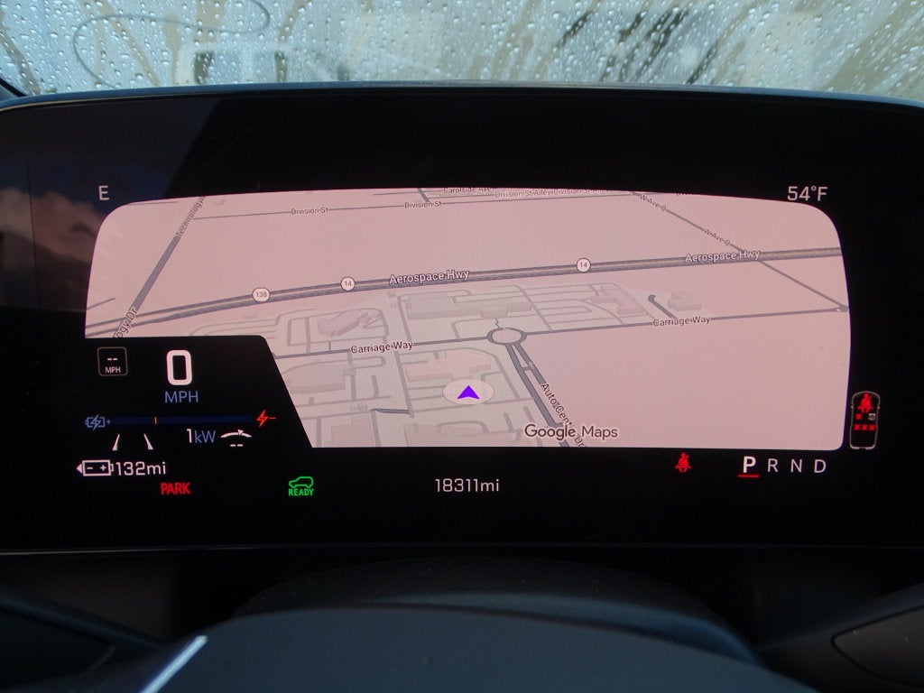 2024 Chevrolet Equinox EV LT