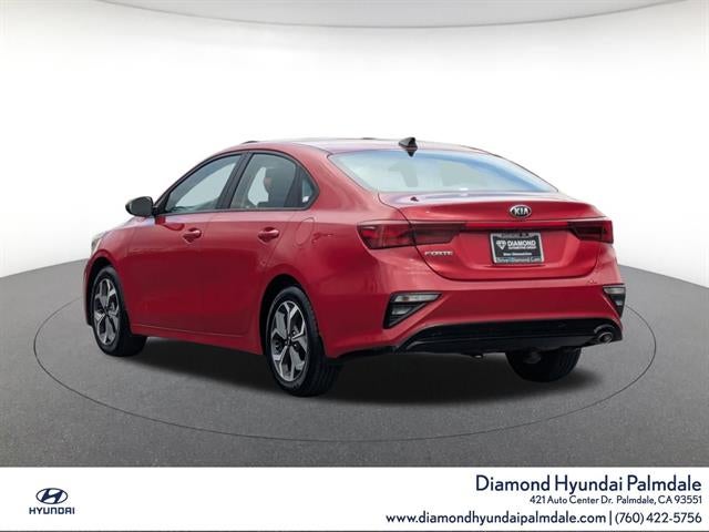 2020 Kia Forte LXS