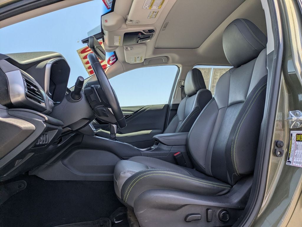 2022 Subaru Outback Onyx Edition XT