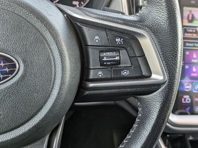 2022 Subaru Outback Onyx Edition XT