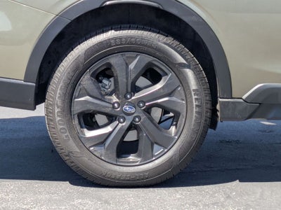 2022 Subaru Outback Onyx Edition XT