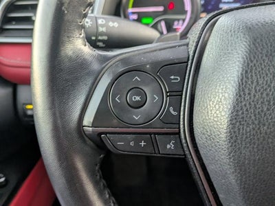 2021 Toyota Camry XSE