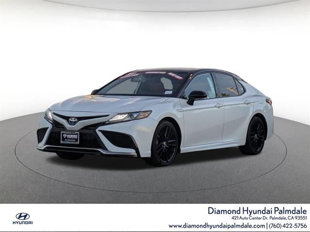 2021 Toyota Camry XSE