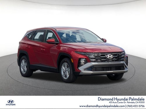 2026 Hyundai Tucson SE FWD