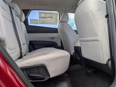 2026 Hyundai Tucson SE FWD