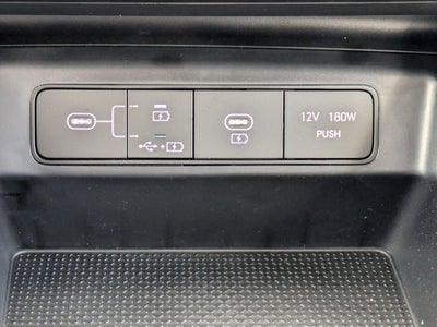 2026 Hyundai Tucson SE FWD