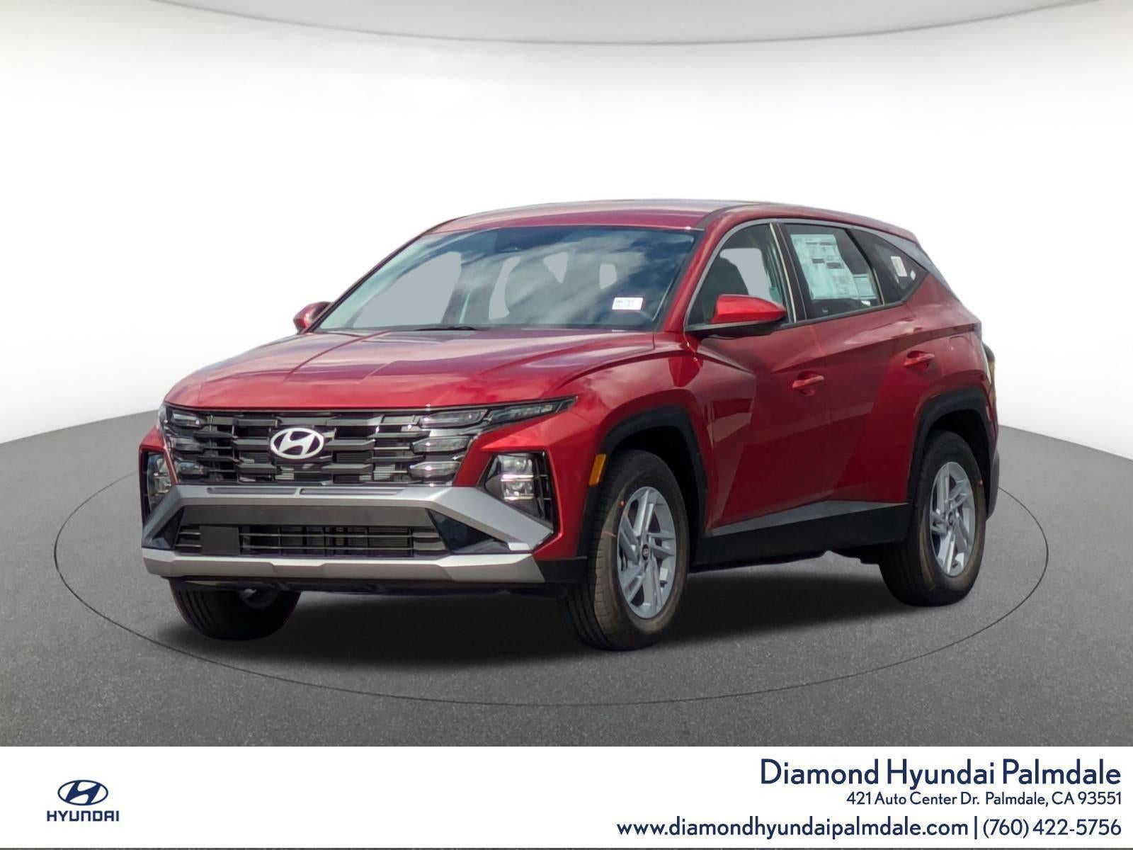 2026 Hyundai Tucson SE FWD