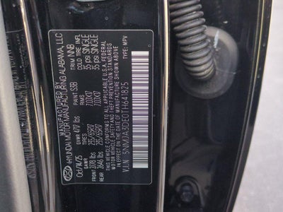 2026 Hyundai Tucson SE FWD