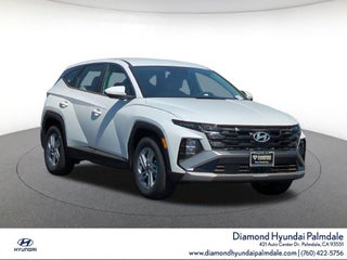 2026 Hyundai Tucson SE FWD