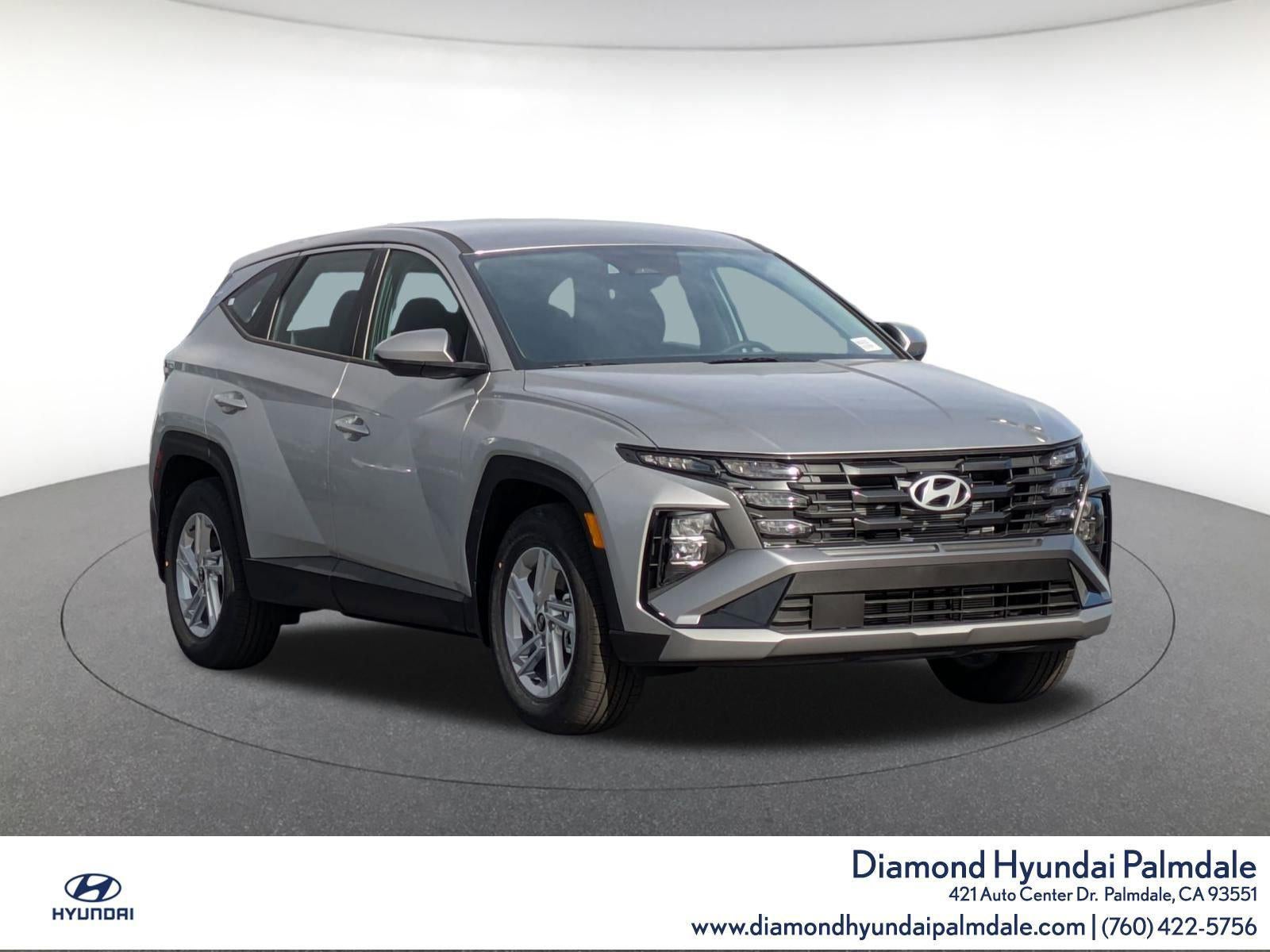 2026 Hyundai Tucson SE FWD
