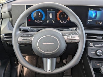 2026 Hyundai Tucson SE FWD