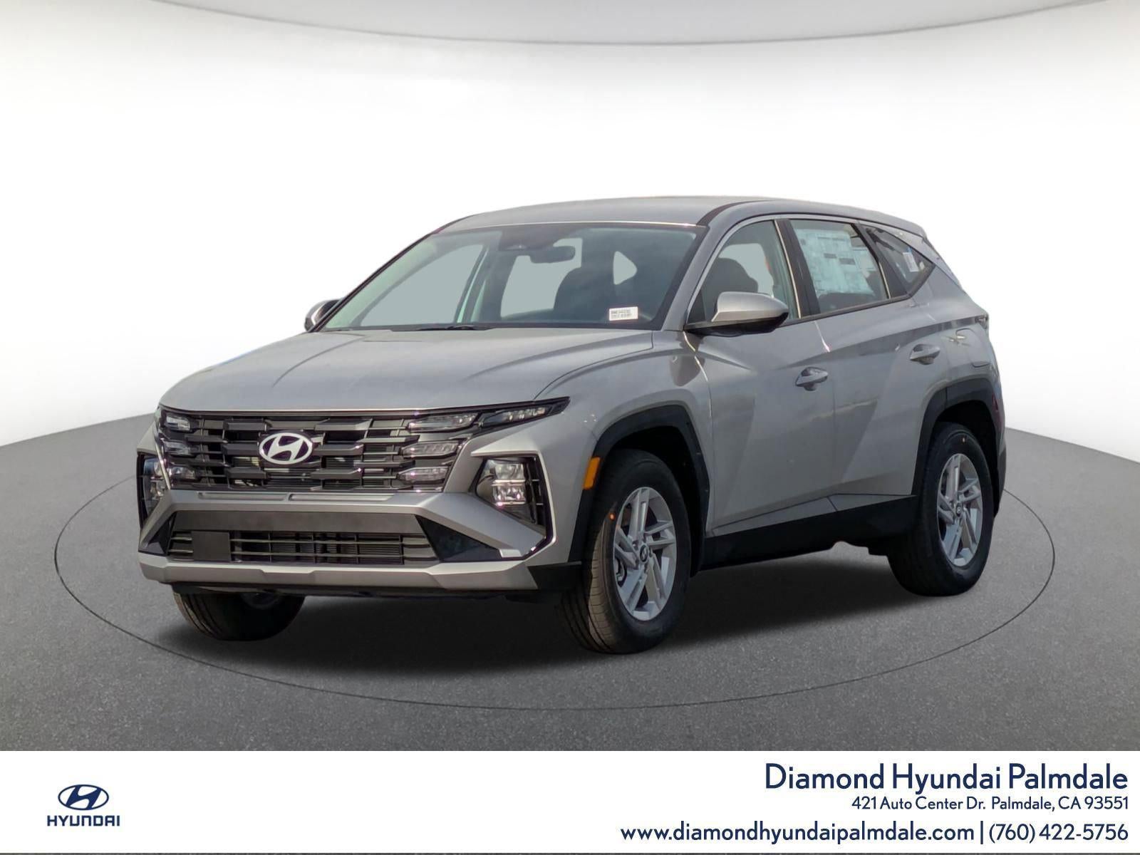 2026 Hyundai Tucson SE FWD