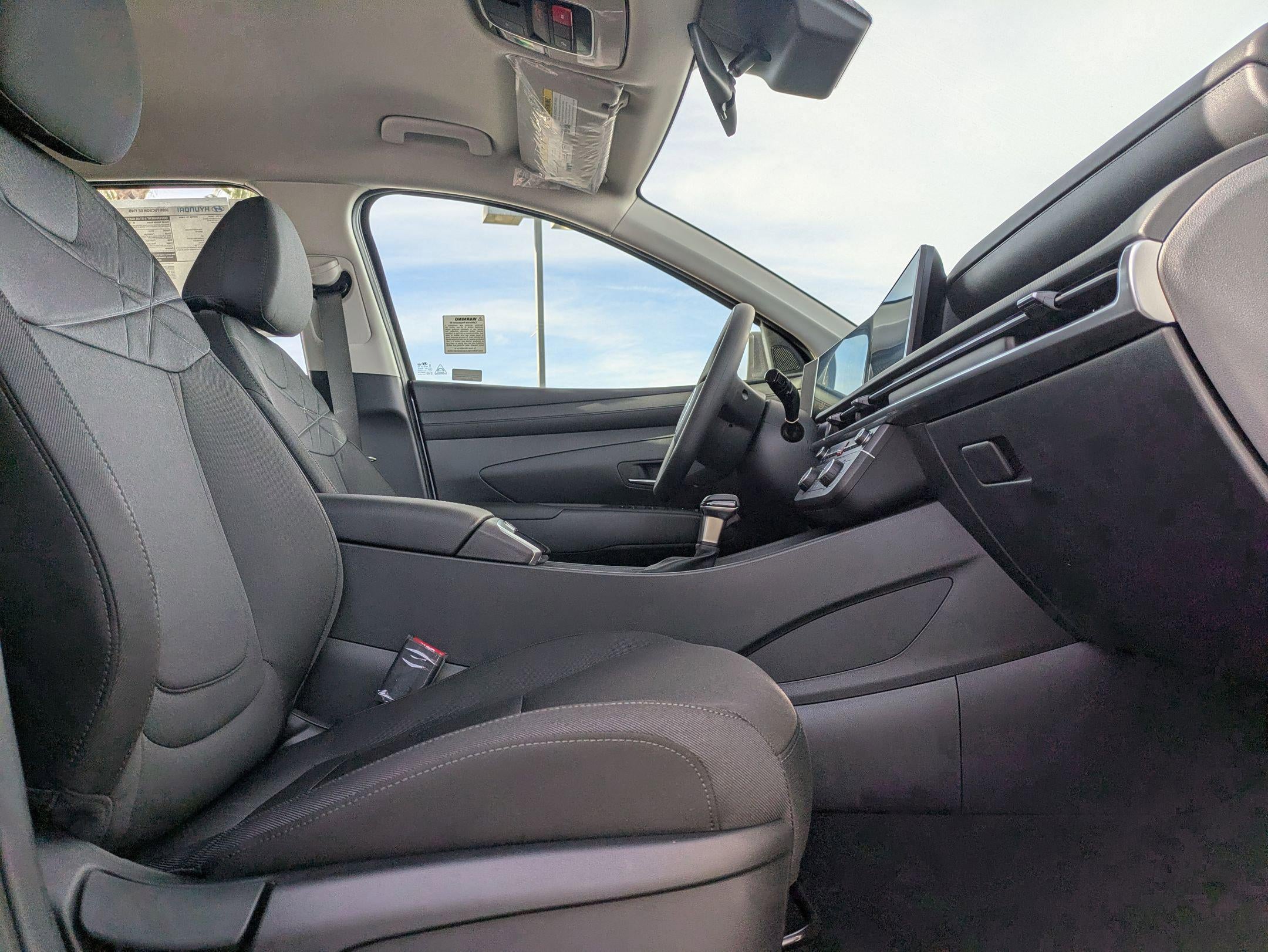 2026 Hyundai Tucson SE FWD