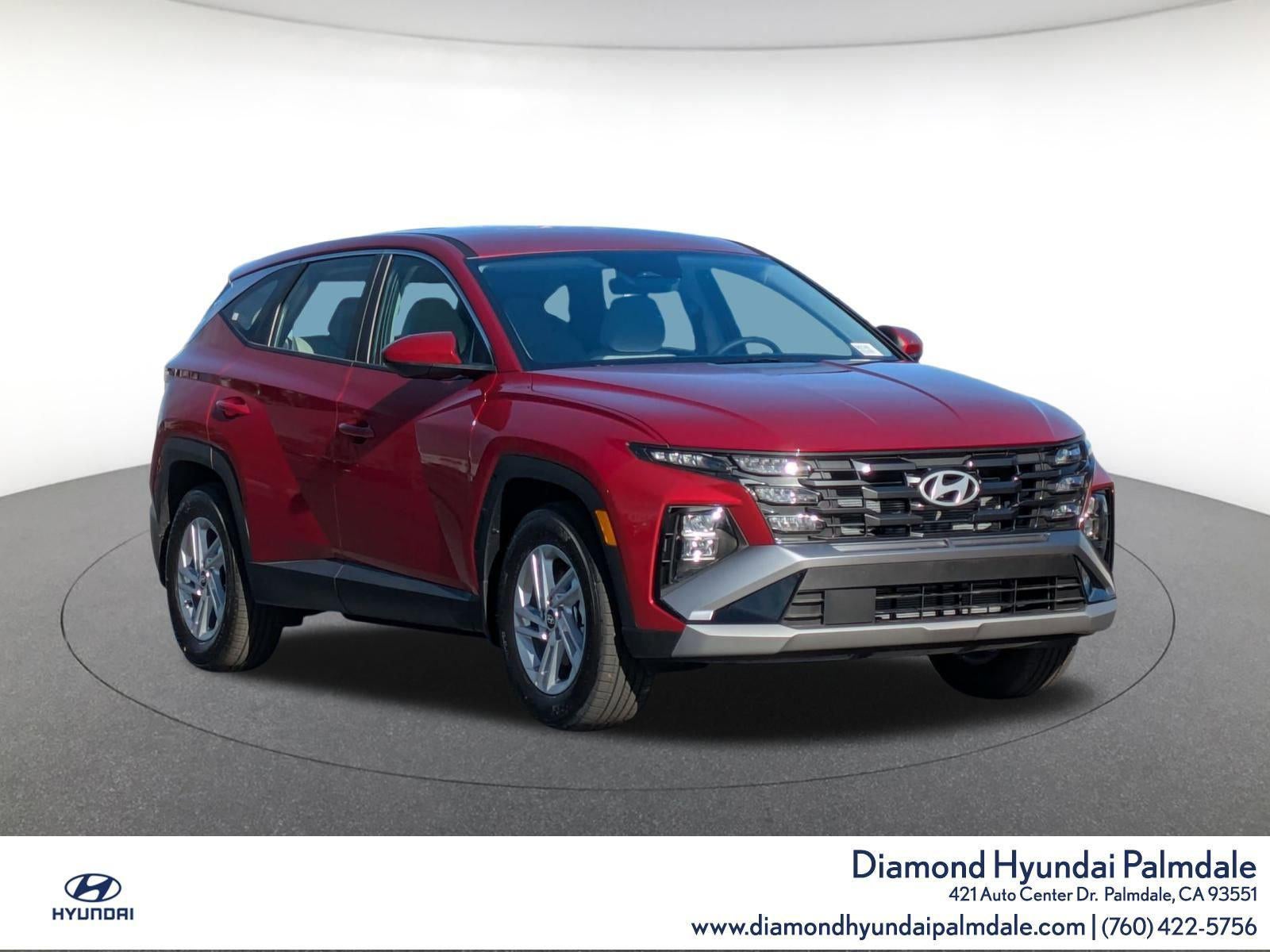 2026 Hyundai Tucson SE FWD