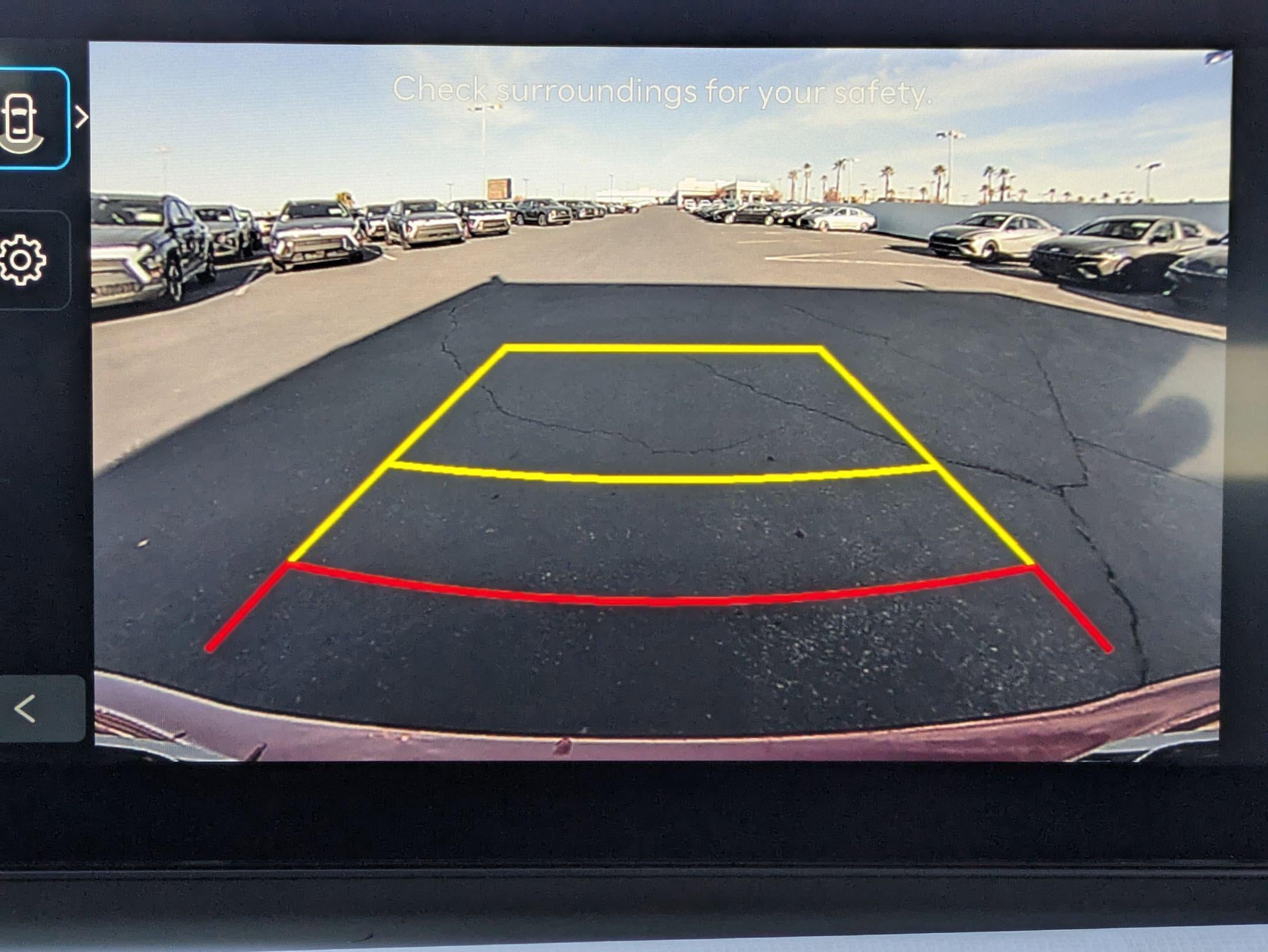 2026 Hyundai Tucson SE FWD