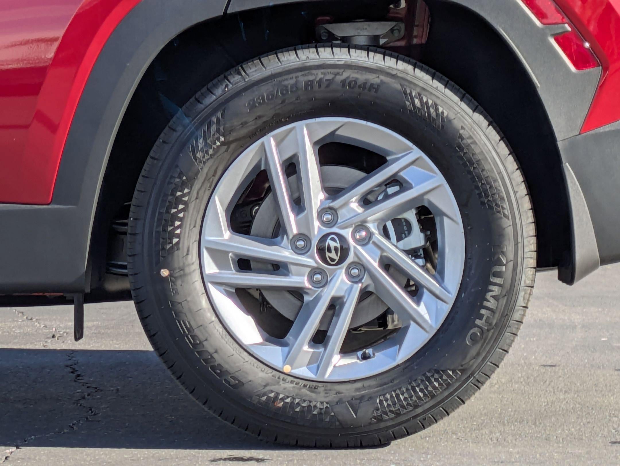 2026 Hyundai Tucson SE FWD