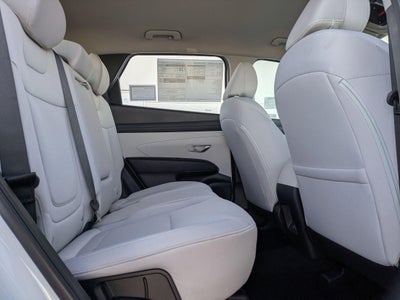 2026 Hyundai Tucson SE FWD