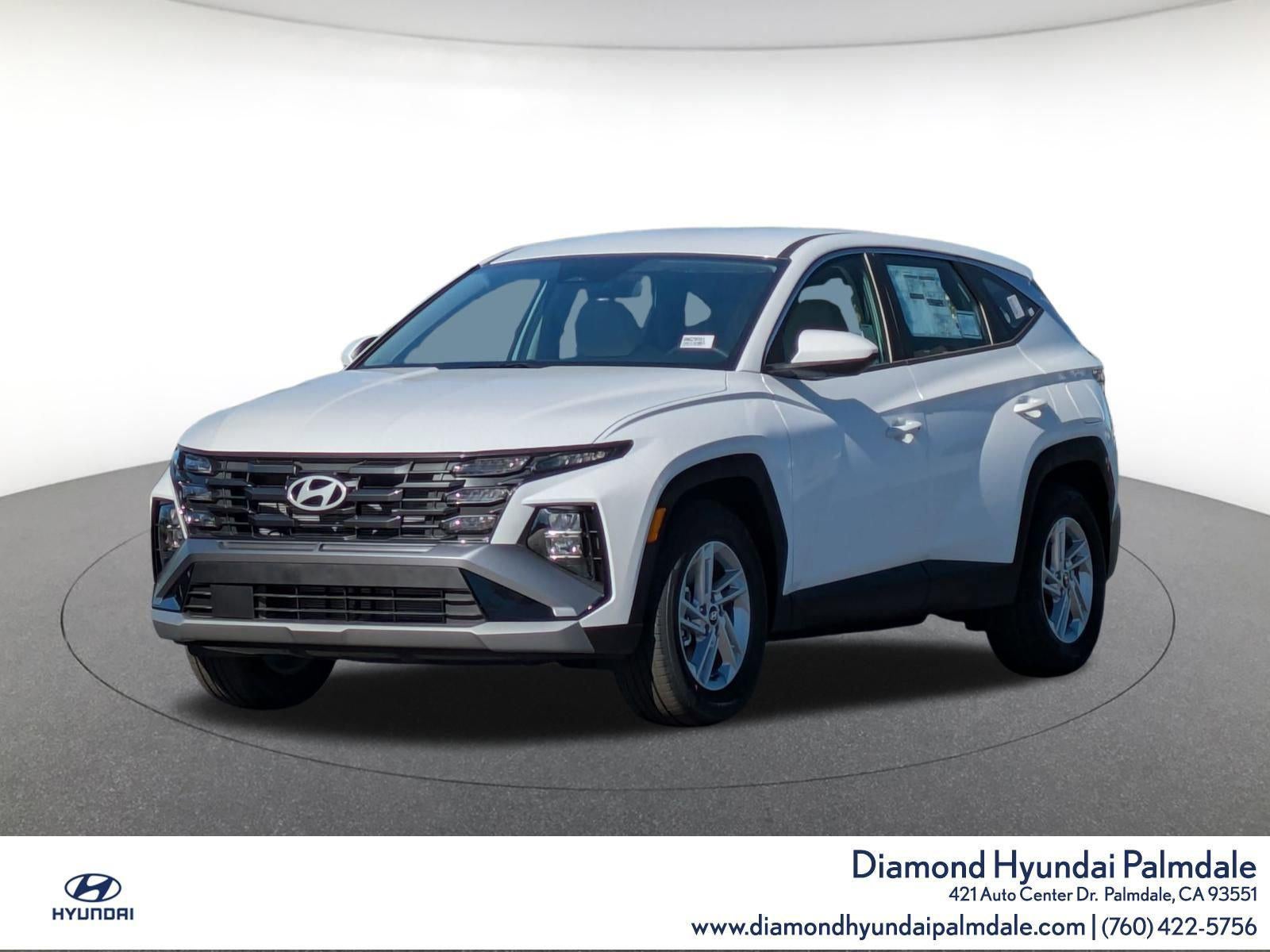 2026 Hyundai Tucson SE FWD