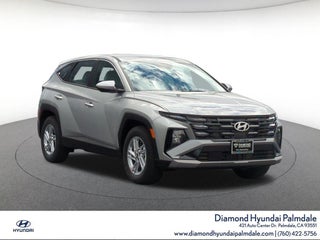 2026 Hyundai Tucson SE FWD