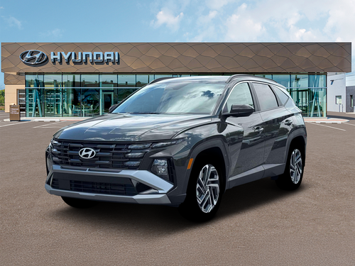 2026 Hyundai Tucson SEL Plus FWD
