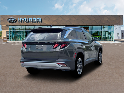 2026 Hyundai Tucson SEL Plus FWD