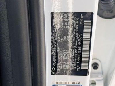 2026 Hyundai Tucson SEL FWD