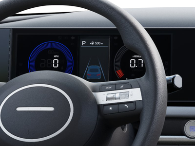 2026 Hyundai Tucson SEL Plus FWD
