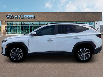 2026 Hyundai Tucson SEL Plus FWD