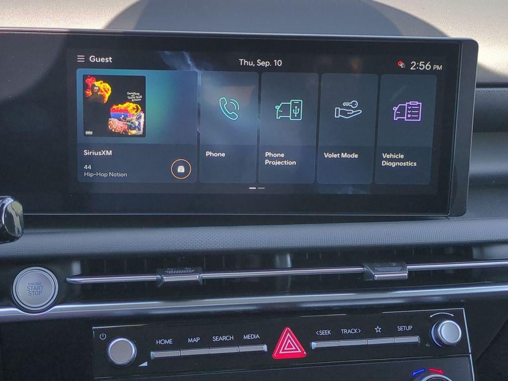 2026 Hyundai Tucson SEL Plus FWD