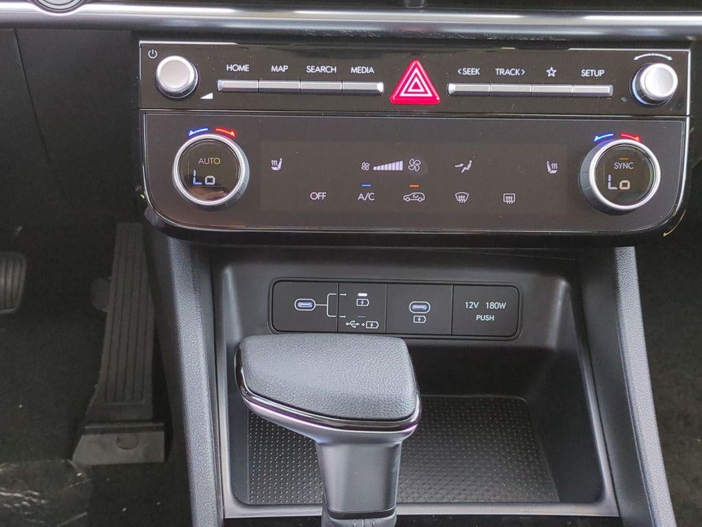 2026 Hyundai Tucson SEL Plus FWD