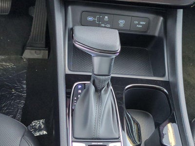 2026 Hyundai Tucson SEL Plus FWD