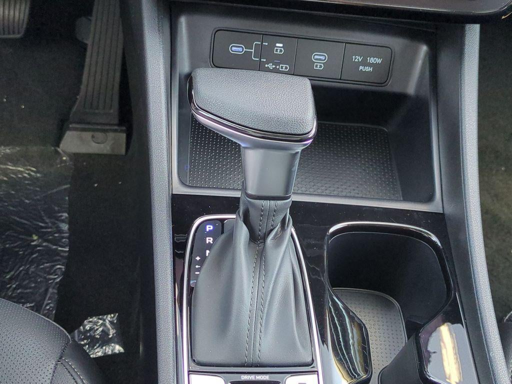 2026 Hyundai Tucson SEL Plus FWD
