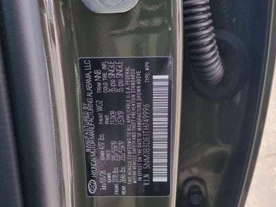 2026 Hyundai Tucson SEL Plus FWD