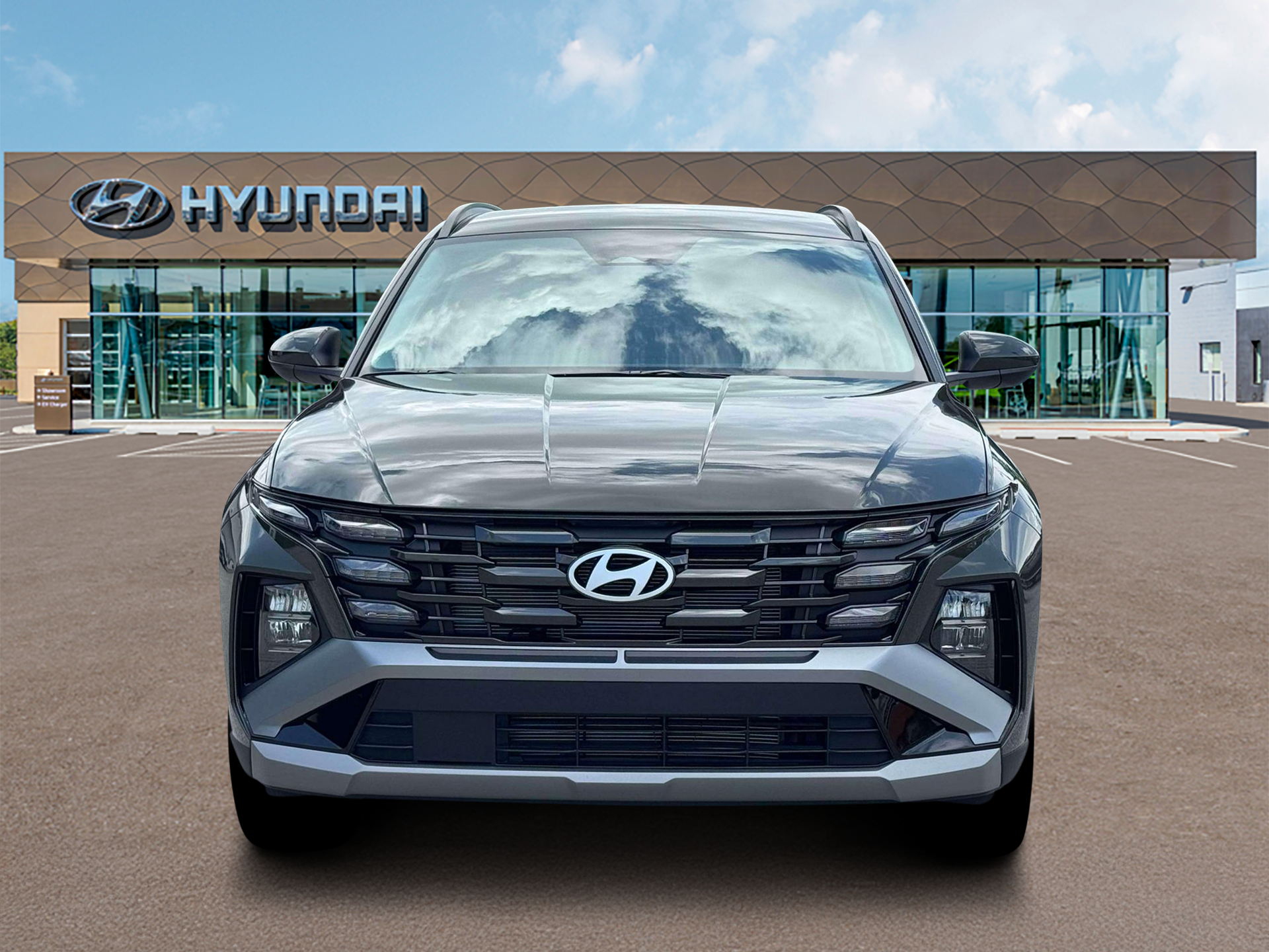 2026 Hyundai Tucson SEL Plus FWD
