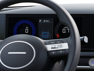 2026 Hyundai Tucson SEL Plus FWD