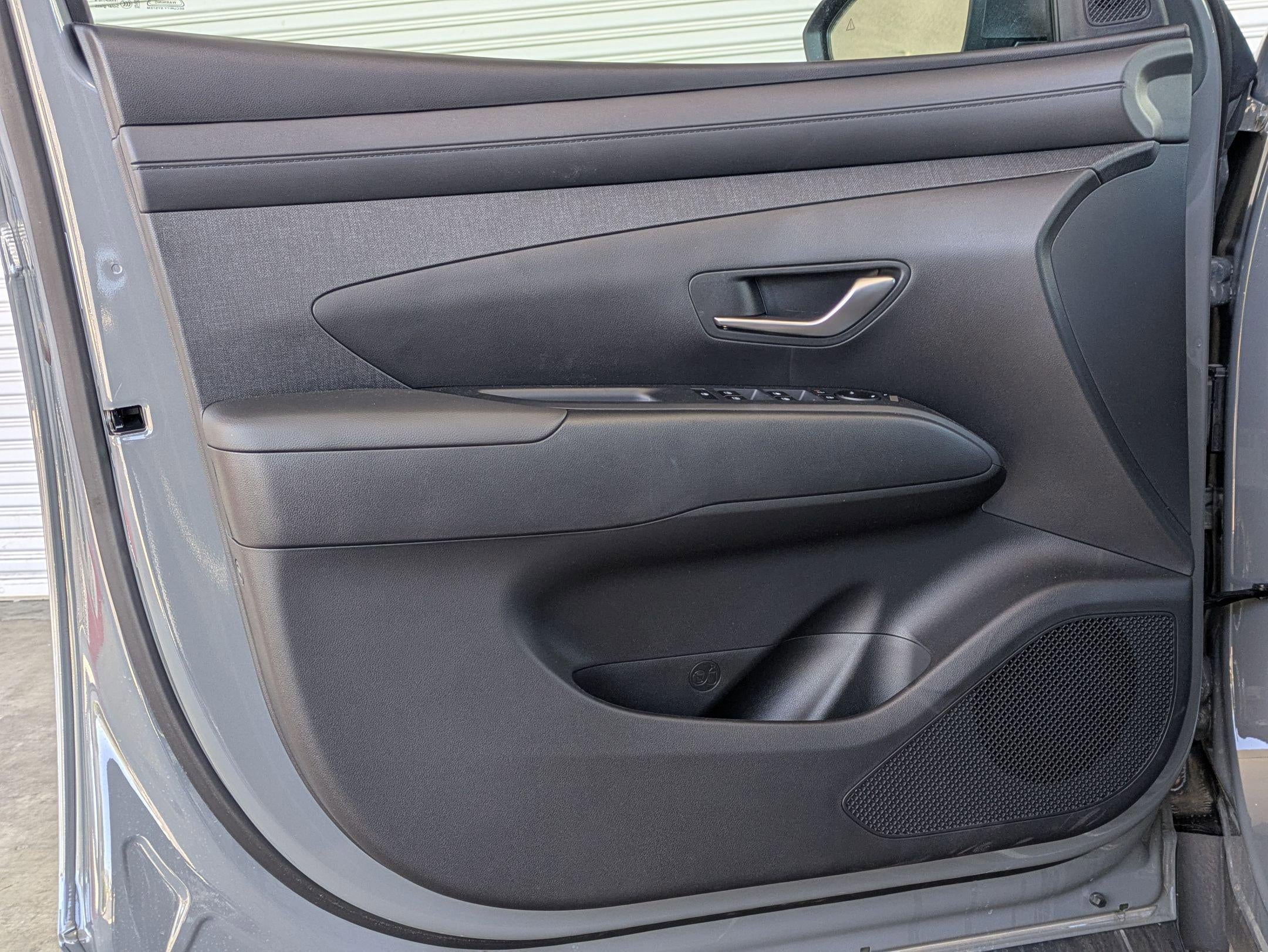 2025 Hyundai Tucson SEL Convenience FWD